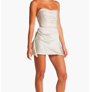 House of CB Corset Mini Dress